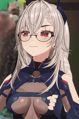Saru Jerking Off