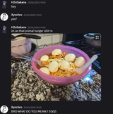 primal hunger shit