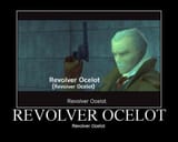 Revolver Ocelot