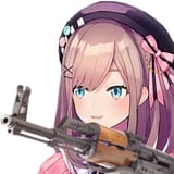 lulu with the chopper