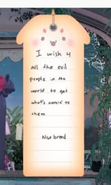 ame wish
