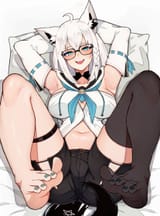 fubuki_feet