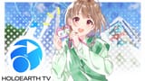 のどかさん_ホロアースTV_清書