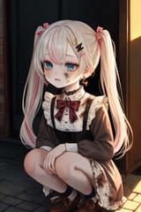 Victorian Lia