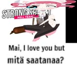 mitä saatanaa