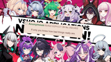 Vshojo auditions open