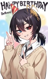 HBD Dottovu
