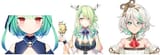 Green Womans