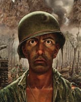Thomas_C._Lea_III_-_That_Two-Thousand_Yard_Stare_-_Original