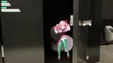 Rosemi toilet flash