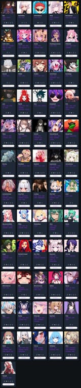Mythic Talents