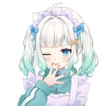 Mint Wink Blep