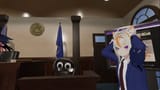 Chair at the Stand