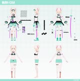 Iroha summer 2025