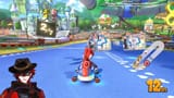 Caspurr Catacini - 【Mario Kart 8 Deluxe】Me, getting cut off by a giant Ford F150 after flashing 7 billion lumens at me [7pS4hjRjjKg - 1280x720 - 1h56m36s]