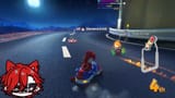 Caspurr Catacini - 【Mario Kart 8 Deluxe】Me, getting cut off by a giant Ford F150 after flashing 7 billion lumens at me [7pS4hjRjjKg - 1280x720 - 2h19m55s]