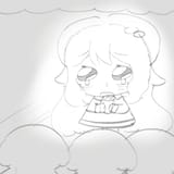 baby essie sings on stage for baachis but she shy and cry