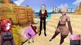Normal VRChat Lobby