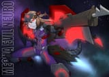 mecha evil