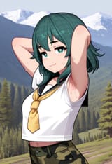 ljot armpits
