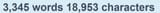word count