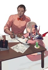 __makaino_ririmu_and_gwelu_os_gar_nijisanji_drawn_by_duoyuanjun__4509c6f1938ba6580d501e71ab018833