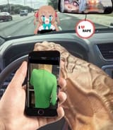 unfunny one joke whore rapes neurosama with a car