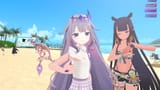 【#holonatsuParadise】Crowning the queen of NATSU 【VRChat】 - YouTube - 0-12-32