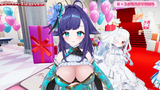 Screenshot 2025-07-26 at 20-47-23 ෆ #儚依るびぃ生誕3Dライブ ෆ ご主人様と一緒に過ごすはじめてのお誕生日.ᐟ.ᐟ【 #新人VTuber _ #儚依るびぃ _ #いちプロ 】 - YouTube