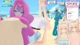 【ホロナツクイーン決定戦｜#holonatsuParadise VRCHAT】silly summer shenanigans under the sun 【FUWAMOCO】 - YouTube - 2-03-08