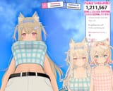 【ホロナツクイーン決定戦｜#holonatsuParadise VRCHAT】silly summer shenanigans under the sun 【FUWAMOCO】 1-30-24 scree