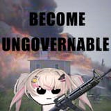 become ungovernable Yippie