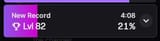 its over