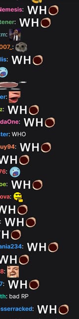 WH OMEGALUL