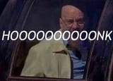 hoooooonk