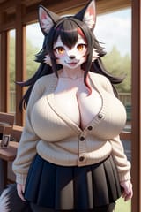 hololive mio furry 217