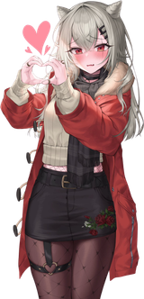 Saru_Heart