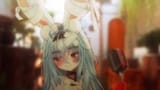 why she shy and cute like that