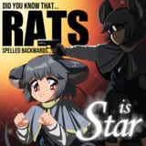 Nazrin Rats Star(step_arts)