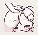maybe she would like headpats perchance
