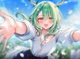 __ceres_fauna_hololive_and_1_more_drawn_by_maru_ccy__1907b08fc1807e5eb3f354c71c2e594d
