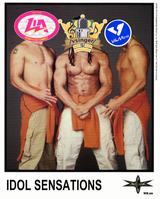 idol sensations