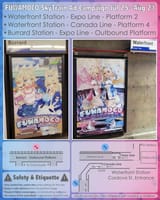 Fuwamoco sky train