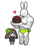 kiki and champ cake