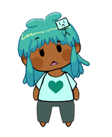 mini chibimodel confuse