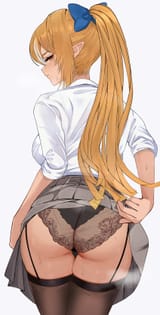 __shiranui_flare_hololive_drawn_by_tomo0843__sample-b2053ec5477febbfe655873750075cfd