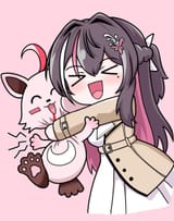 pink hug