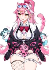 gyaru cat