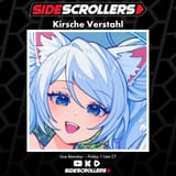 Kirsche SideScrollers