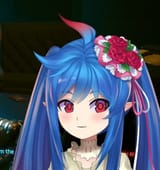 Slime side eye glance